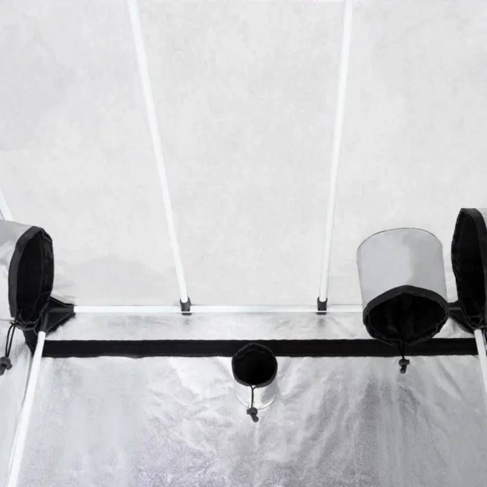 Entrada saida de ar estufa grow Para Cultivo Indoor Garden Highpro Basic Probox Entrada saida de ar estufa grow Para Cultivo Indoor Garden Highpro Basic Probox