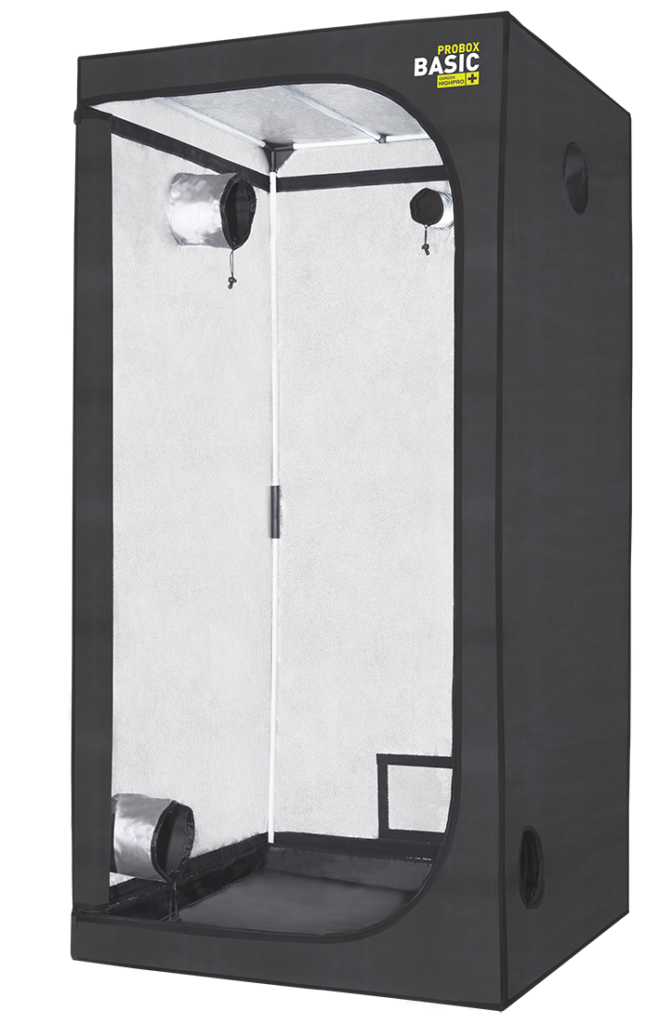 Estufa Grow Probox Aberta Estufa Grow Probox Aberta